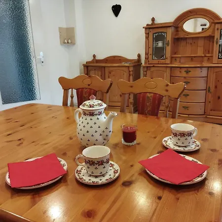Buchwald - Rueckzugsort In Der Fraenkischen Schweiz Vakantiehuis Gräfenberg