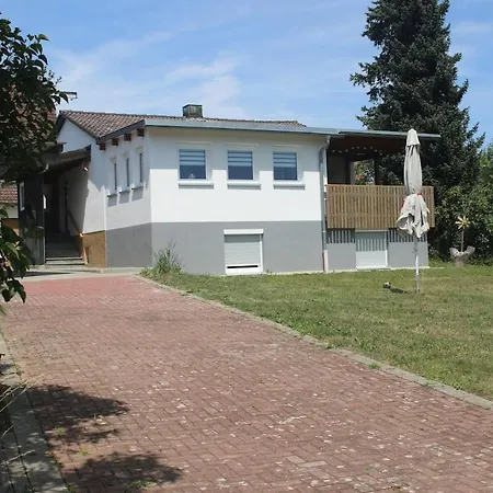Vakantiehuis Buchwald - Rueckzugsort In Der Fraenkischen Schweiz *